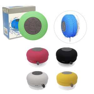 PARLANTE REDONDO RESISTENTE AL AGUA