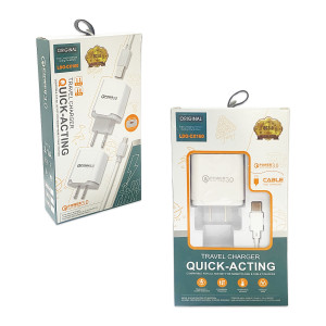 CARGADOR TIPO C EN CAJA (PQTX10)