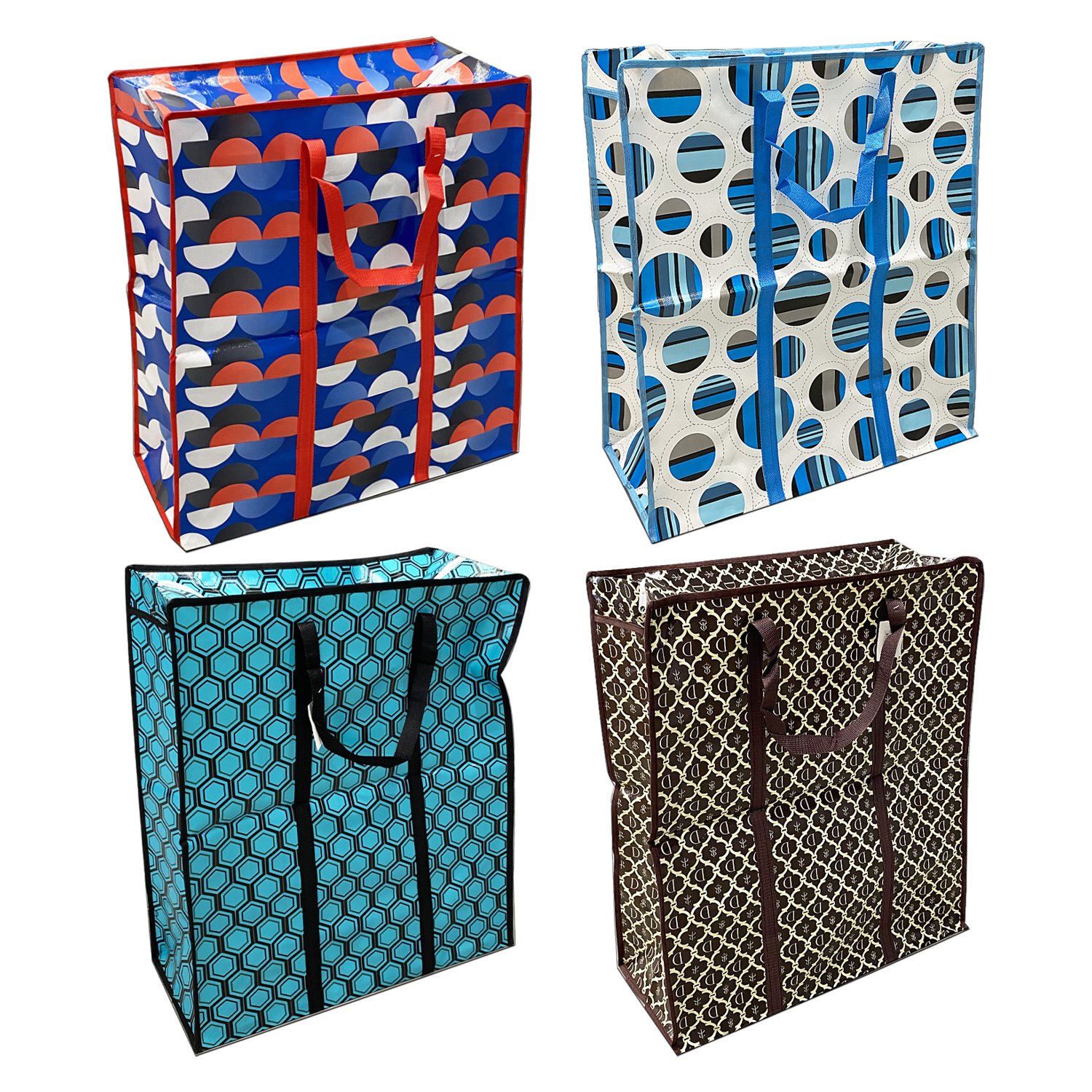 BOLSA DE FIBRA REFORZADA 55*65*24CM