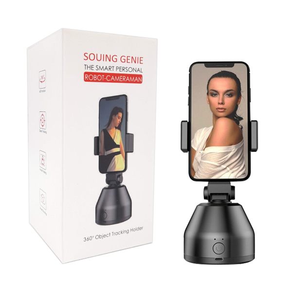 SOPORTE DE CELULAR GIRATORIO