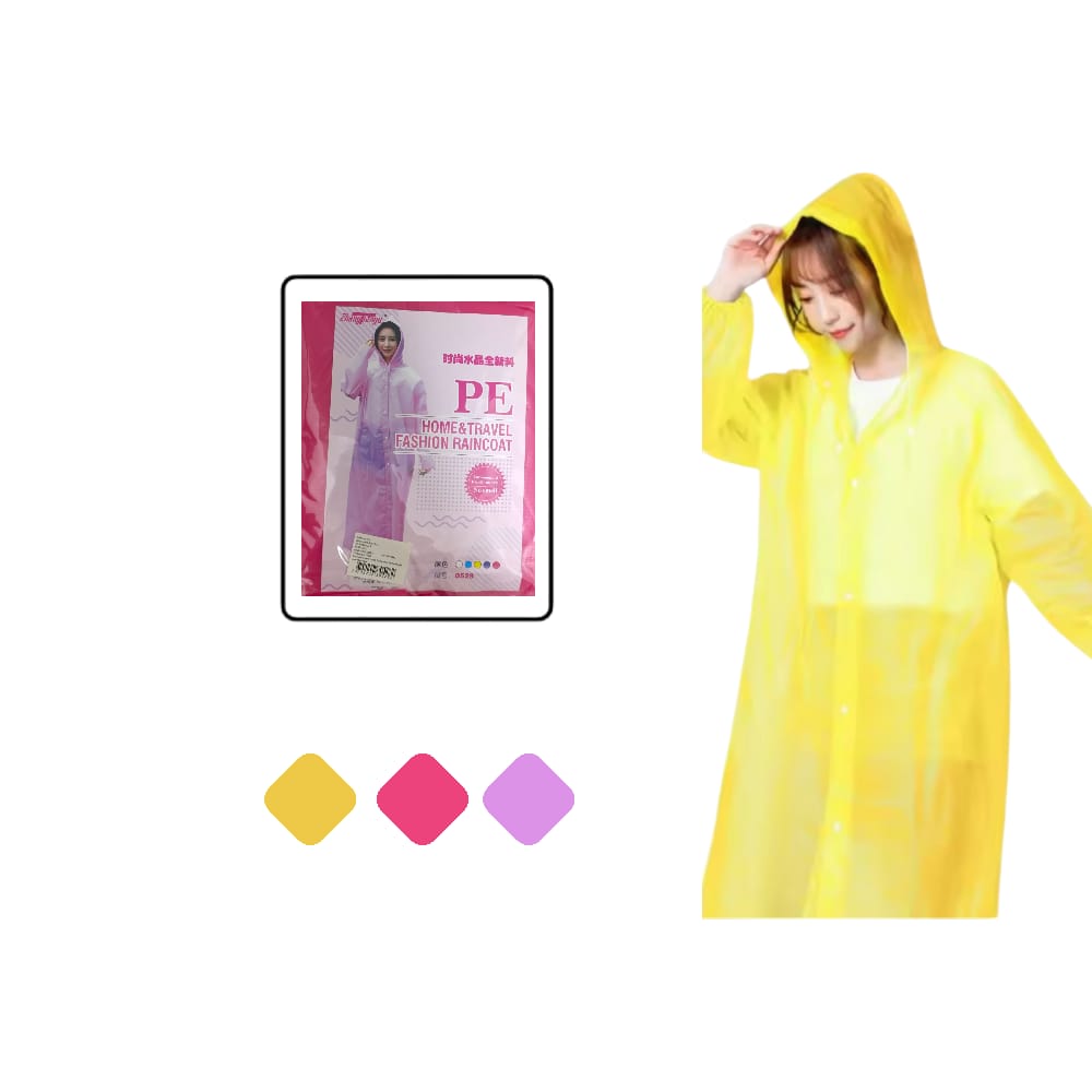 IMPERMEABLE DK-0528