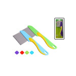 PEINE ACERO EN BLISTER DK-1629 (PQTX12)