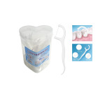 SEDA DENTAL LIMPIEZA PROFUNDA EMPAQUE CORAZÓN  DK-1927(PQTX12)