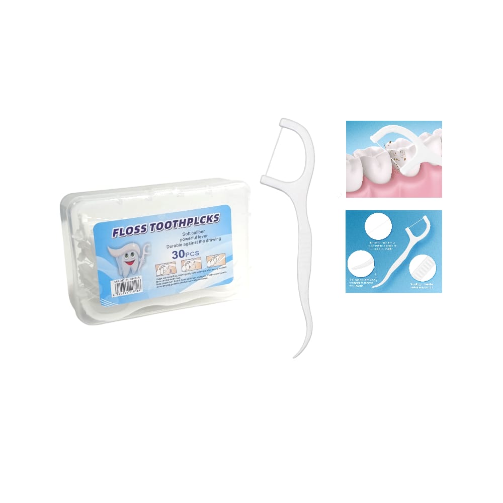 SEDA DENTAL LIMPIEZA PROFUNDA DK-1928 (PQTX12)