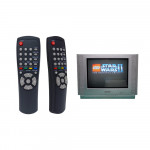 CONTROL SAMSUNG-OTRO PARA TV EN BOLSA DK-1938