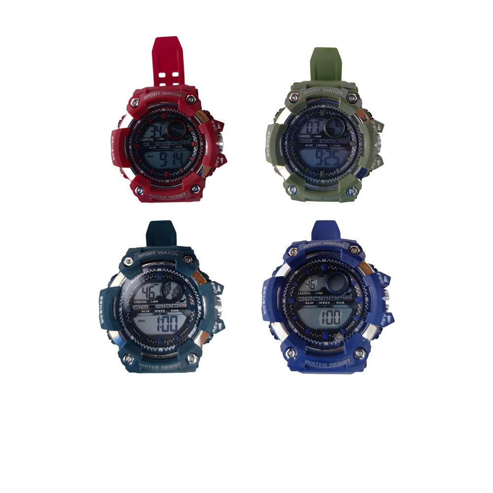 RELOJ DE PULSO FINO DK-1990-5