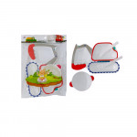 SET DE PLATOS EN BOLSA DK-2318