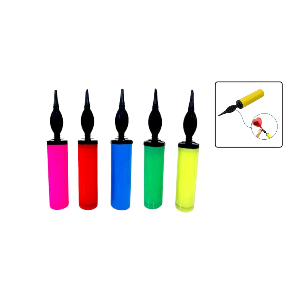 INFLADOR BOMBA COLORES DK-307