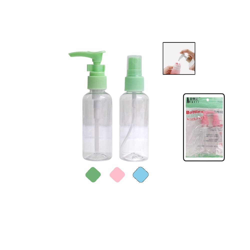 KIT VIAJERO X2 PCS DK-3112