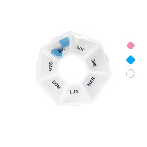 PASTILLERO COLORES CIRCULAR DK-3589 (PQTX12)