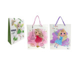 BOLSA DE REGALO GD ESTAMPADO MUÑECA DK-4477-2