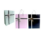 BOLSA DE REGALO GD ESTAMPADO LAZO+MOÑO DK-4481-2