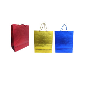 BOLSA DE REGALO MD HOLOGRAMA DK-4486-1