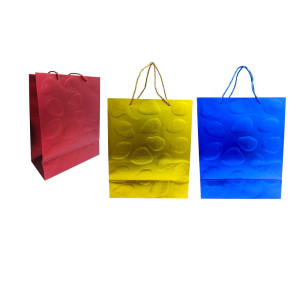 BOLSA DE REGALO GD HOLOGRAMA DK-4486-2