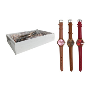 RELOJ OVALADO DE DAMA DK-4616