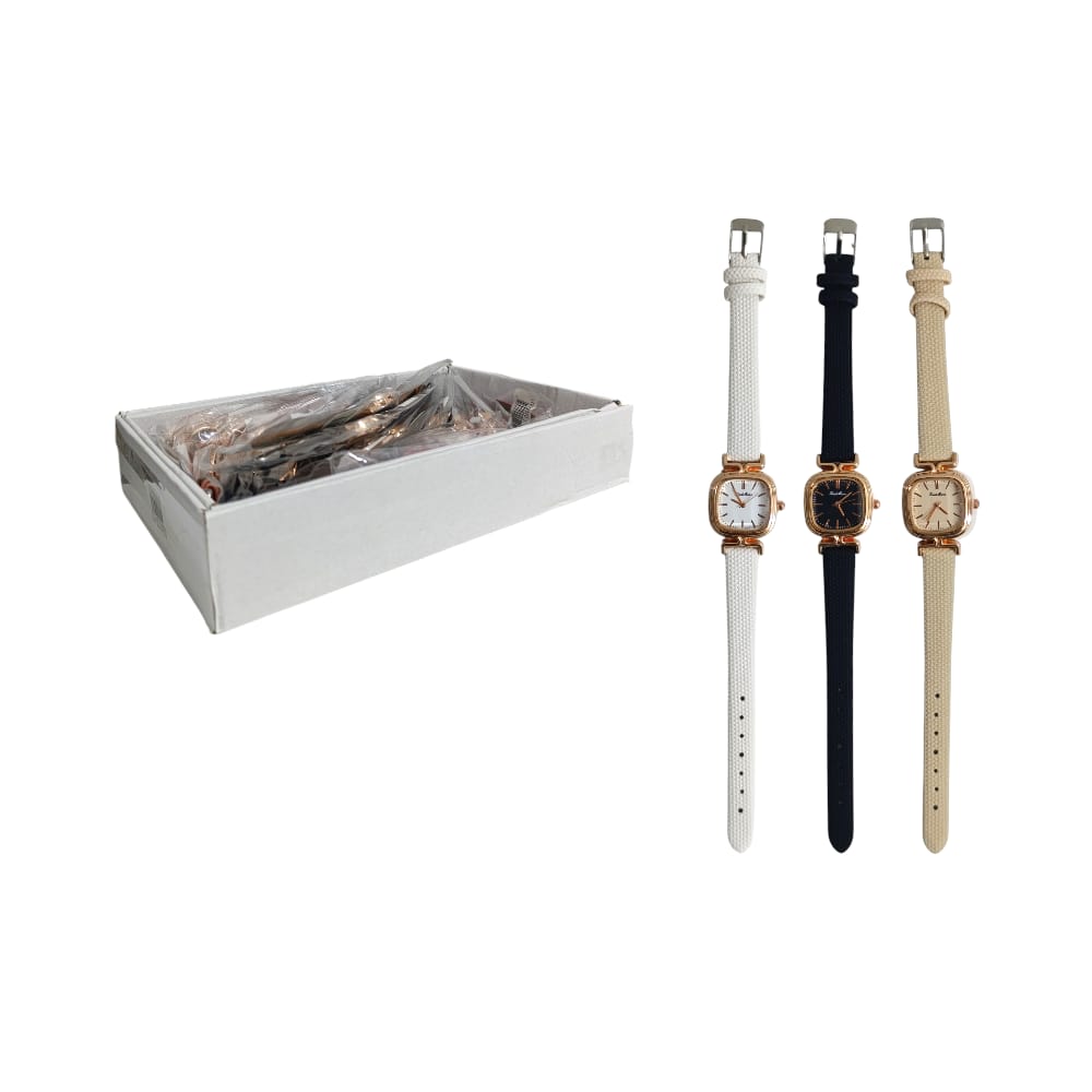 RELOJ DE DAMA DK-4617