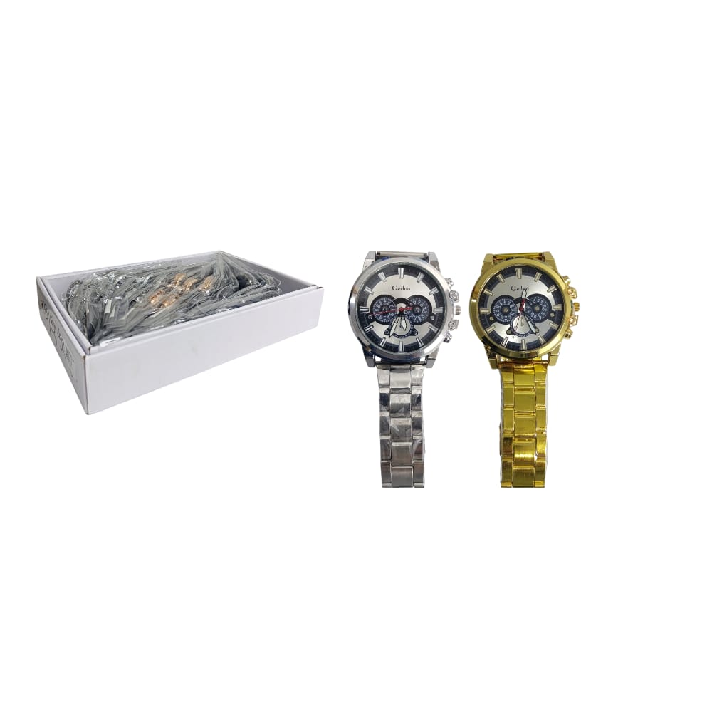 RELOJ FINO SURTIDO DK-4627 (CJX25)