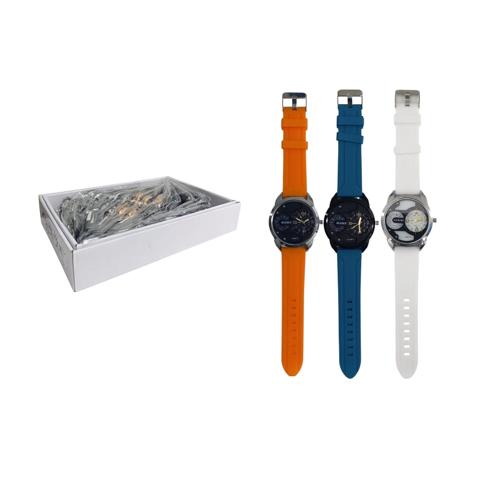 RELOJ HOMBRE COLORES DK-4637 (CJAX25)