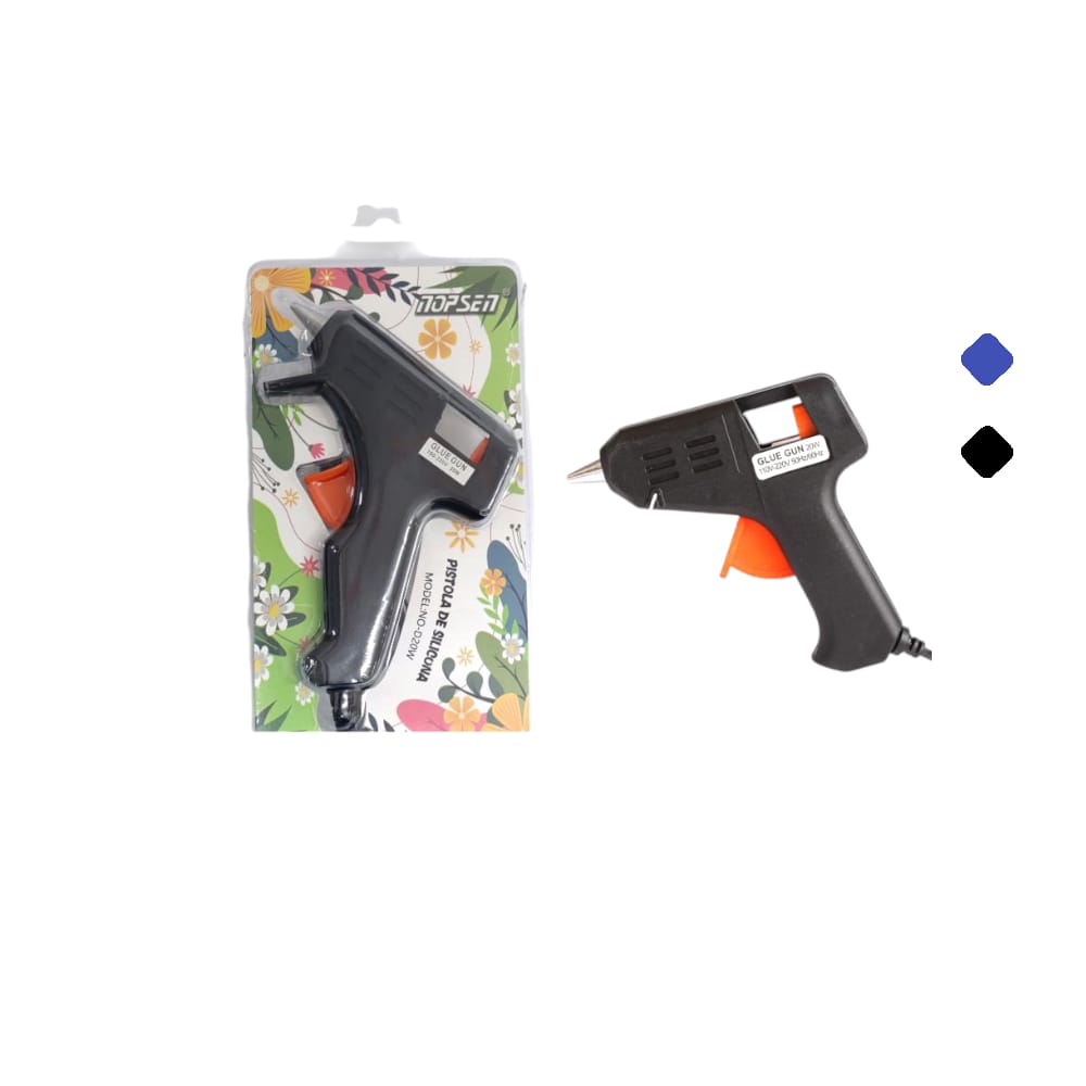 PISTOLA SILICONA DK-5017-1