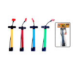 INFLADOR BICICLETA COLORES GD BP501