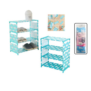 ZAPATERO ESTAMPADO COLORES DK-YH8801-5